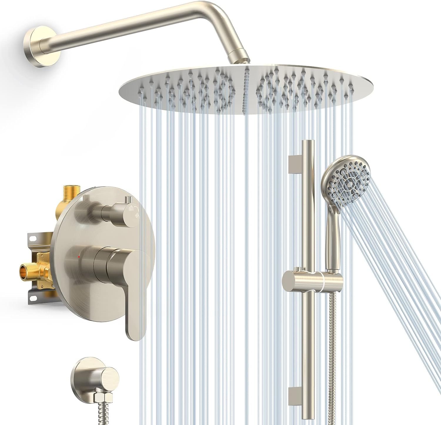 Sr Sun Rise Shower System Review Home Aquatix